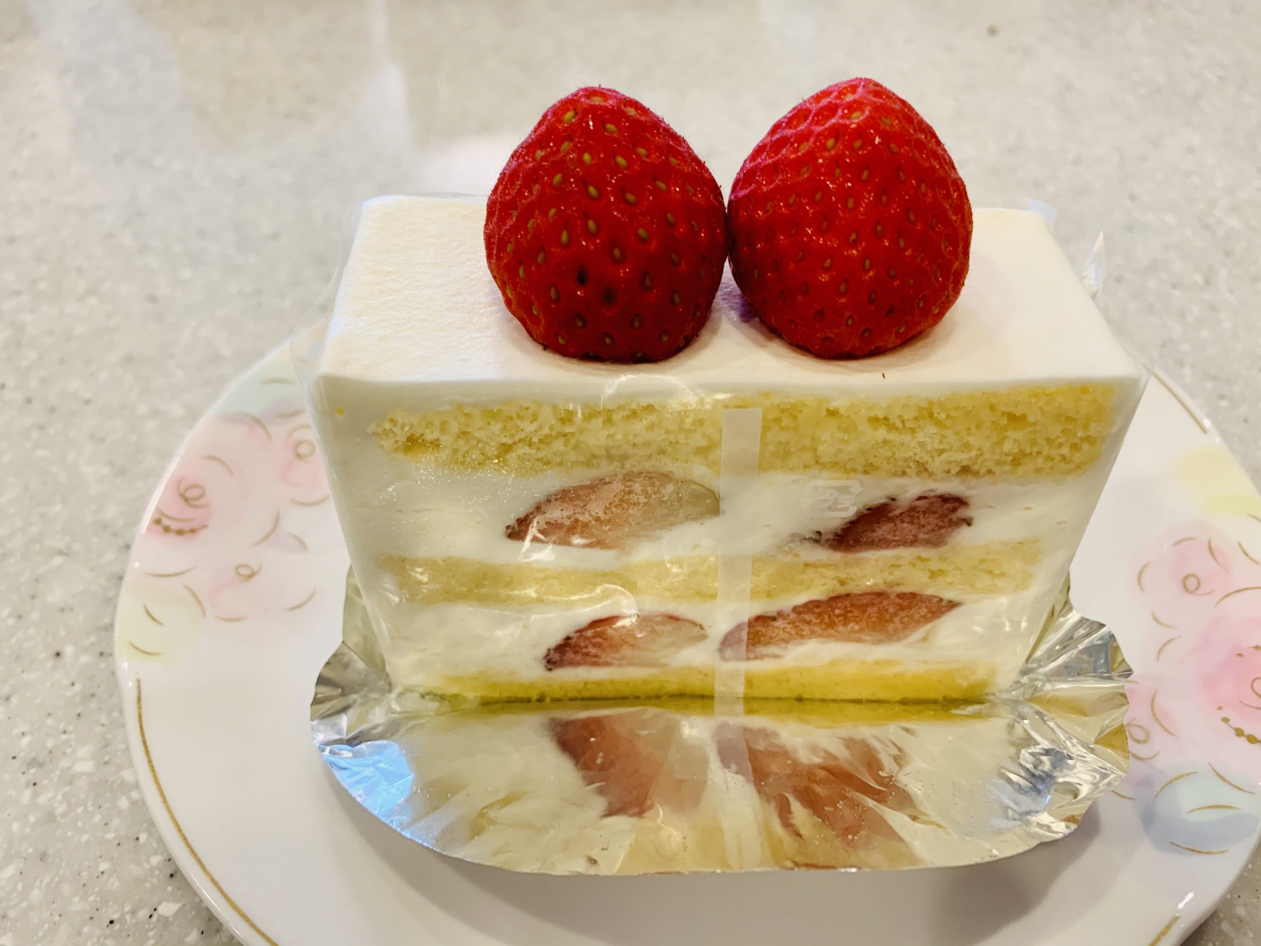 キャンティ飯倉六本木店のケーキのテイクアウトのオススメをご紹介します 港区ブログ