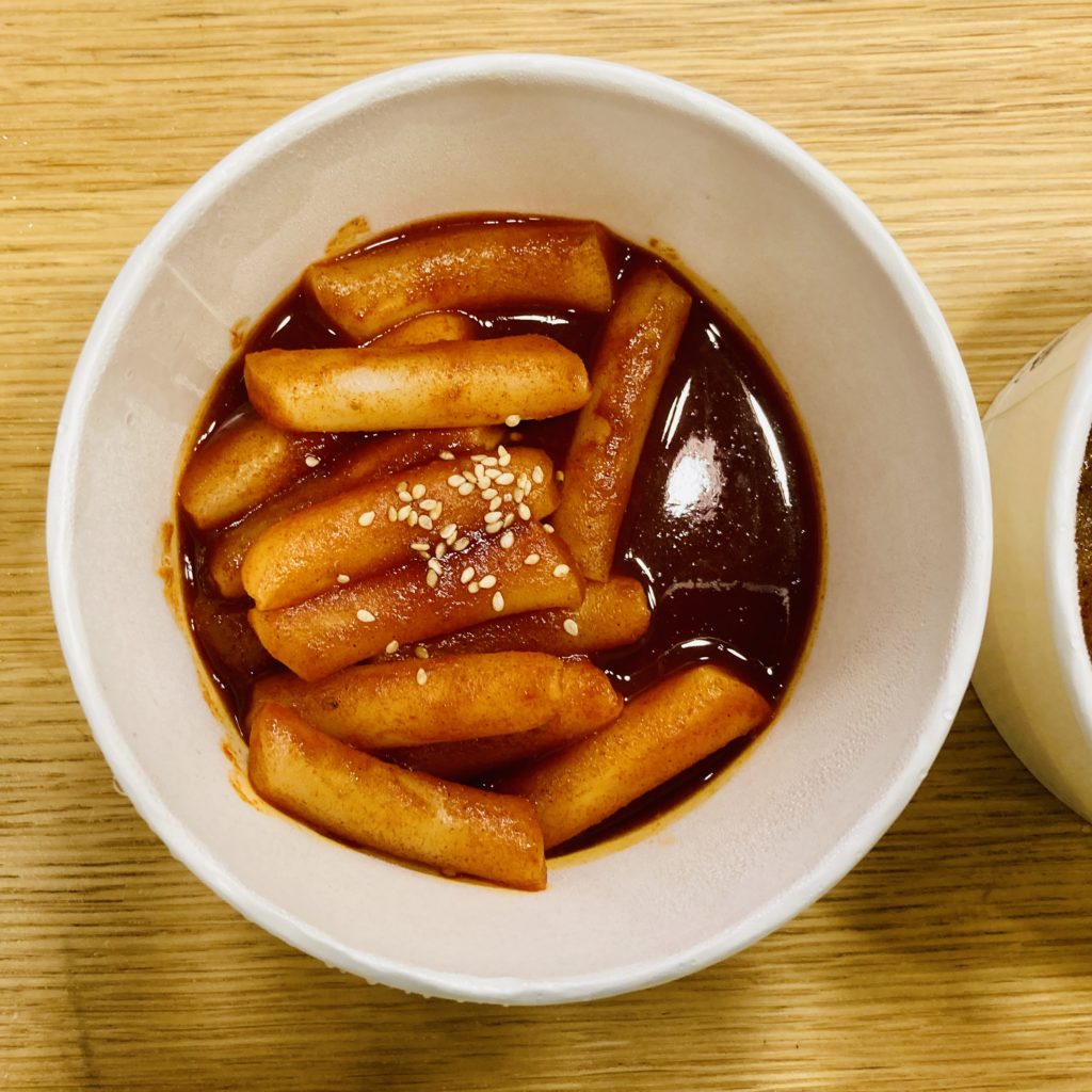 もちもち食感 トッポギ 145g 韓国料理 管理番号022203 モランボン 1セット入