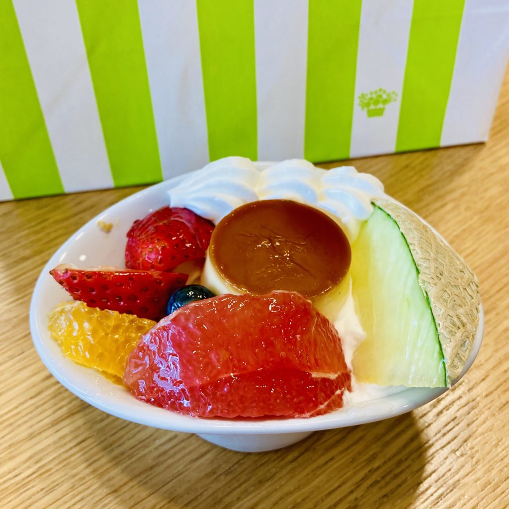 ニュウスタイル銀座千疋屋 六本木ヒルズノースタワー 港区ブログ