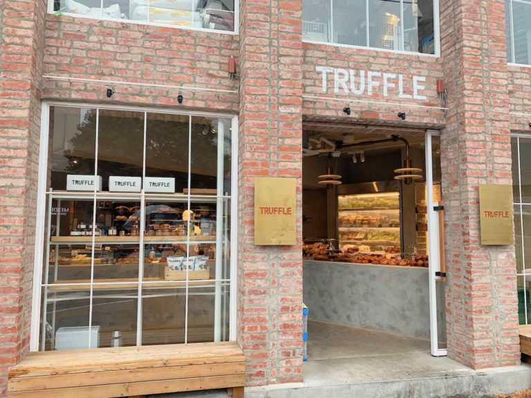 トリュフベーカリーのパンのおすすめやメニューを写真付きでご紹介します 港区ブログ