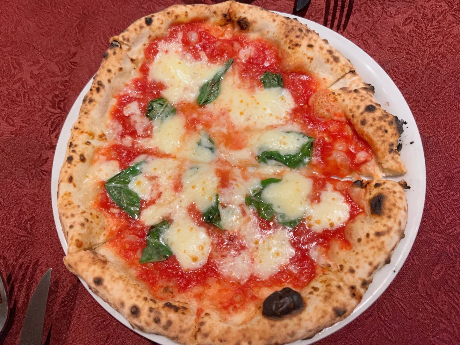 リストランテ ピッツェリア ジャンカルロ トウキョウ (Ristorante e Pizzeria Giancarlo Tokyo) 港区ブログ