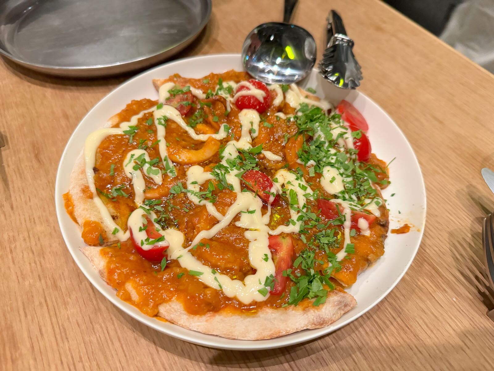 CRAZY PIZZA TORANOMON 虎ノ門ヒルズステーションタワー T-MARKET店 | 港区ブログ