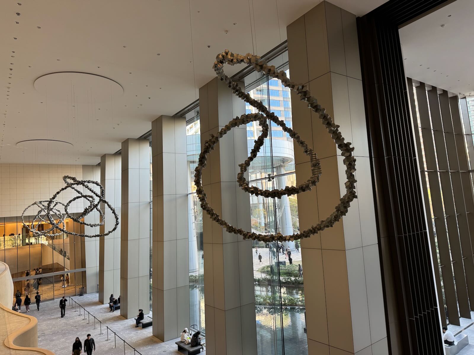 麻布台ヒルズギャラリーカフェ 港区ブログ