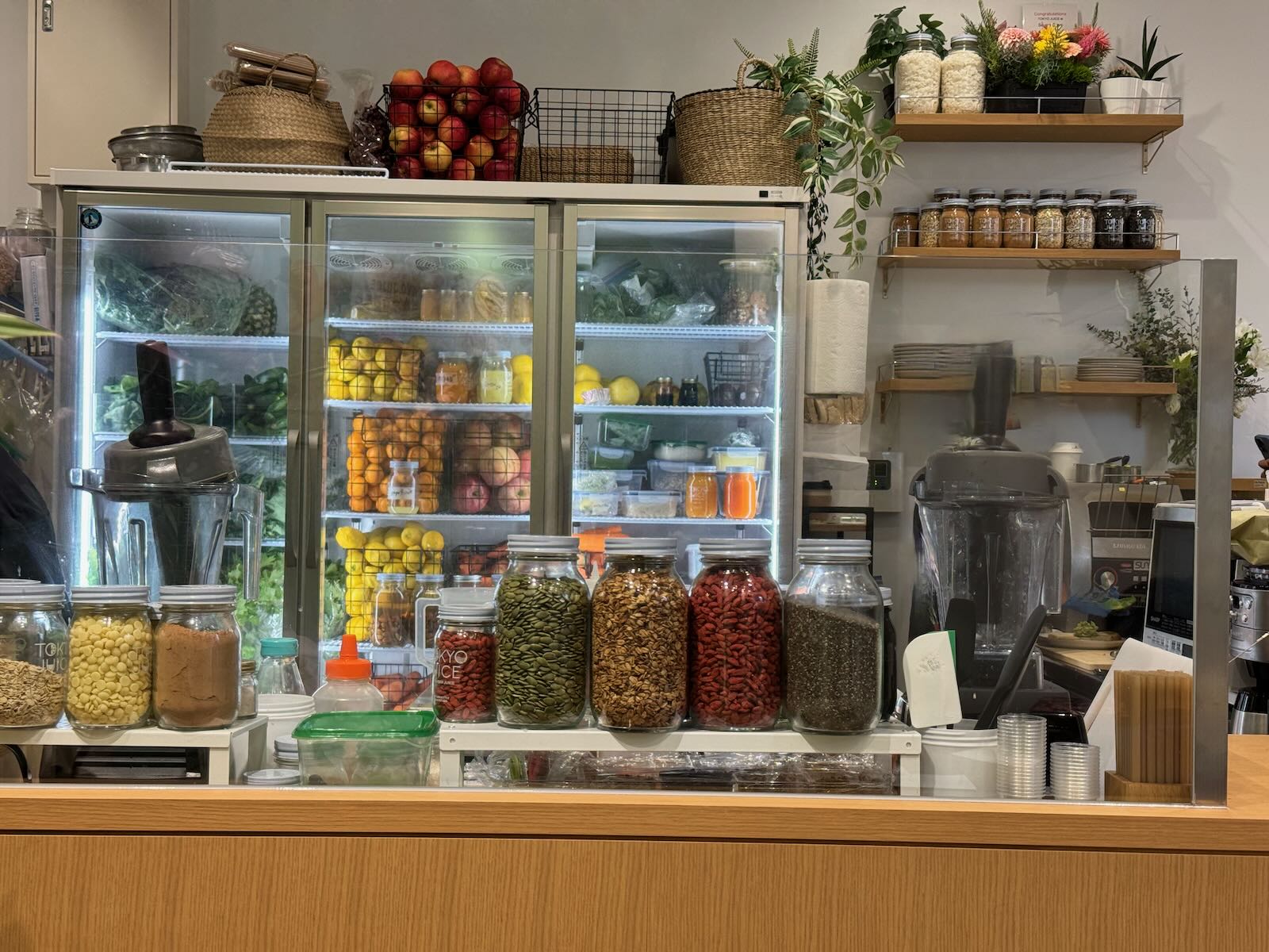 TOKYO JUICE麻布台ヒルズ店 | 港区ブログ